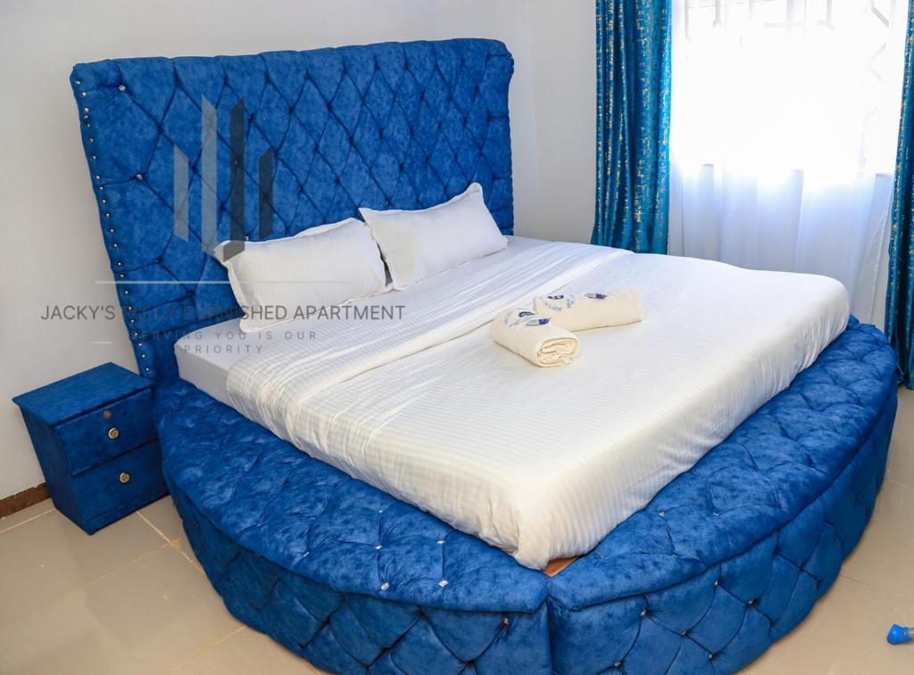 Jacky'S Milimani Suites Nakuru Exterior photo